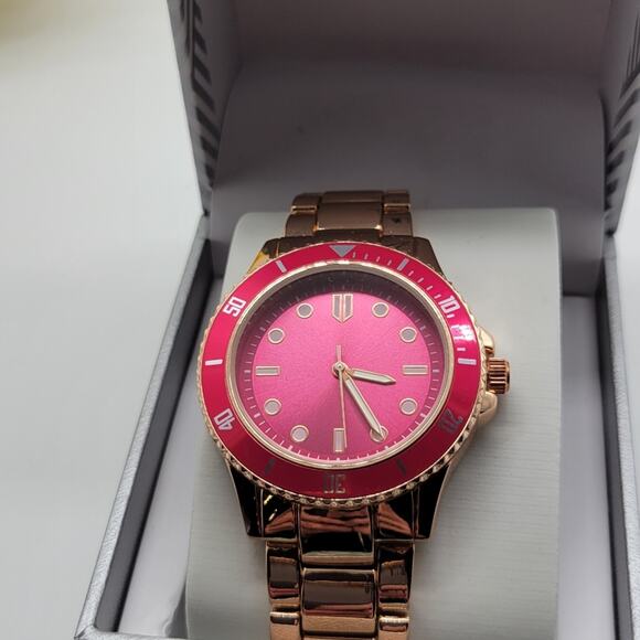 INC womens watch, NWT - Picture 1 of 5